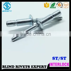 PROTRUDING CROWN STRUCTURAL MEGAGRIP RIVETS thumbnail-4