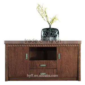 Best Sale Glass Director Table Design HYD-343 thumbnail-1