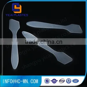 Clear Plastic Cosmetic Spatula, Mask Cream Plastic Spatula thumbnail-5