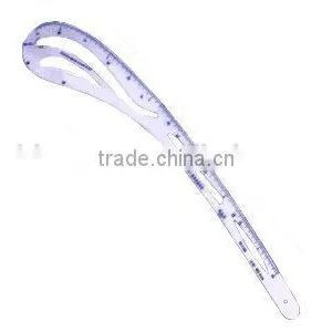 French Curve Ruler Vary Form Curve Ruler Dressmaking Ruler thumbnail-2