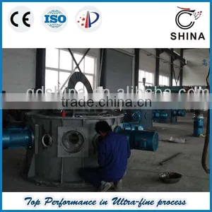 IMC High Classifying Efficiency Silica Air Classifier thumbnail-6