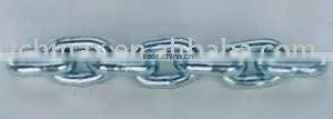 Galvanized DIN5685A Link Chain thumbnail-1