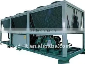 Air Cooled Water Chiller, Air Chiller, Screw Air Cooled Chiller thumbnail-1