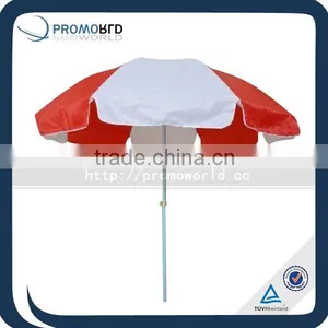 Promotional Fashion Outdoor Advertising Beach Umbrella thumbnail-1