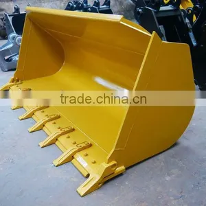 Wheel Loader Bucket for Construction Machinery Parts thumbnail-6