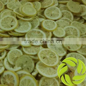 Super Chinese Wholesale Dried Herb Fresh Dried Fruit Tea for Slimming Fruit Tea Ning Meng Pian Dry Lemon Slices thumbnail-1