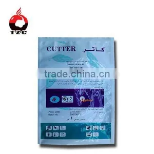 Aluminum Foil Vacuum Metalized Bag for Transparent Vacuum Bag thumbnail-1