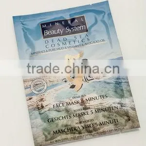 Dead Sea MineralsFace Mask 5min Anti-stress thumbnail-1