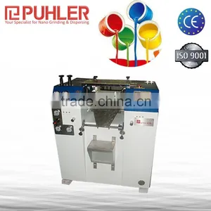 PUHLER PTR Three Roll Mills For Cathodic Primer / Industrial Paint thumbnail-2
