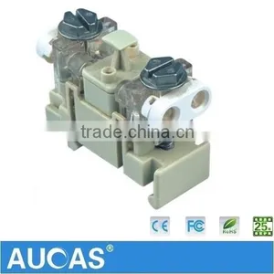 Drop Wire Connector (STB) Module Terimnal Block With Or Without Protection For Telephone Cable Distribution Box thumbnail-6