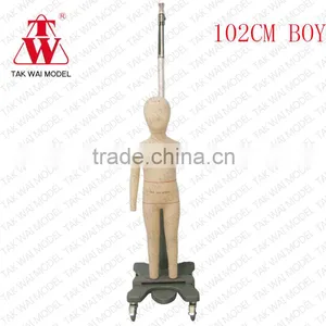 Customized Mannequin Supplier Kids Window Display Tailor Mannequin thumbnail-3