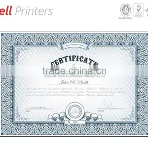 Creative Certificate Printing From India thumbnail-1