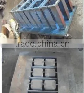 KBQ4-32 Paving Moulds for Concrete thumbnail-1