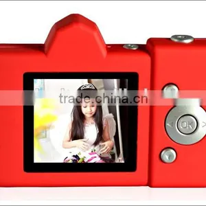 New Arrival Kids Mini Digital Camera Gift Camera Group Sourcing DC-30ES thumbnail-1