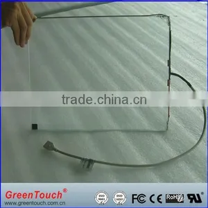 SAW Type and 17'' Screen Size High Quality SAW Touch Screen thumbnail-4