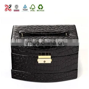 Factory Cosmetic Mini Suitcase Gift Box thumbnail-3
