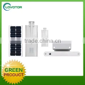 15W Bright Led Solar Street Light All in One With High Quality Supplier's Choice thumbnail-1