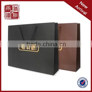 Logo Printed Paperbags Eco Bag Reusable Shopping Bag thumbnail-1