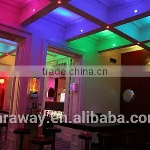 3w Colorful Led Magic Bulb With Remote/ Colorful 3w Rgb Ceiling Light thumbnail-5