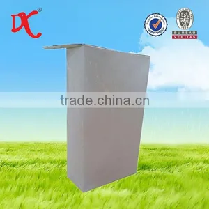 Anti-slip Cheap Plastic pe Bag for Powder Packing thumbnail-1