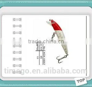 China Manufacturers Fishing Lure Molds Plastic Hard Fishing Lure thumbnail-1