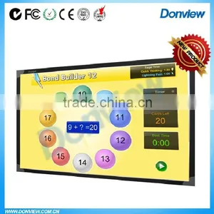 Finger Gesture Writing Educational Electronic Board thumbnail-1