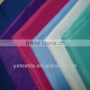 100% Polyester Pongee Fabric 190T thumbnail-1