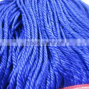#D200D Magic Blue Microfiber Mop,Loop End Microfiber Mop Head. thumbnail-5