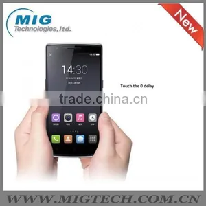 Glass Film Premium 9H 2.5D Slim Tempered Glass Screen Protector 0.26mm Round Edge for One Plus Two Cell Phone thumbnail-2