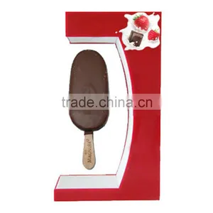 Custom Rechargeable Led Lights Magnetic Floating Levitating Display Stand thumbnail-4