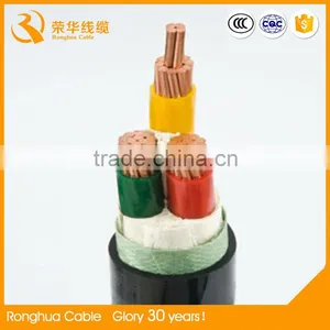 Mining Rubber Sheath 95mm2 150mm2 Copper Conductor Cable thumbnail-4