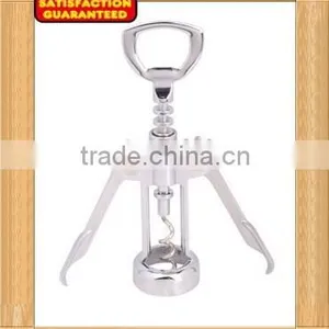 Metal Winged Corkscrew Opener, 10 Years Production Experience CO-02B thumbnail-1