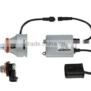 LED Headlight Kit - H11 LED Headlight Bulbs Conversion Kit With Built In Fan thumbnail-2