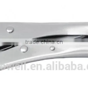 China Manufacture Stainless Steel Tools Locking Pliers thumbnail-1