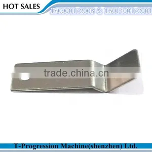 Custom Stamping Precision Metal Switch Of Spare Parts thumbnail-3