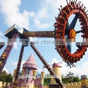 China Hot-Sale Outdoor Big Wheel Amusement Giant Pendulum in 2016 thumbnail-1