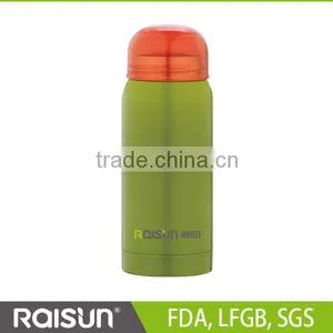 High Vacuum Double Wall Stainless Steel Insulated Vacuum Cupping Set 200ML 300ML thumbnail-1