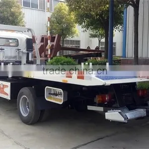 Best Price Wrecker Truck for Sale thumbnail-3
