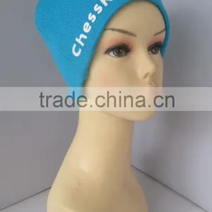 2015 New Arrive Offset Print 100%Acrylic CC Beanie Wholesale thumbnail-6