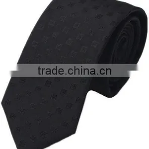 Men Silk Tie Fashion Jacquard Silk Necktie thumbnail-1