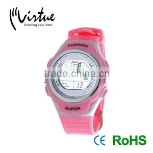 Digital Colorful Watches For Women thumbnail-1