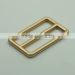Wholesale Eco-friendly Zinc Alloy Black 50mm Bag Strap Slider thumbnail-6