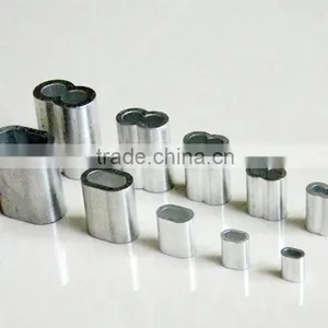 High Quality Aluminum Oval Sleeves thumbnail-2