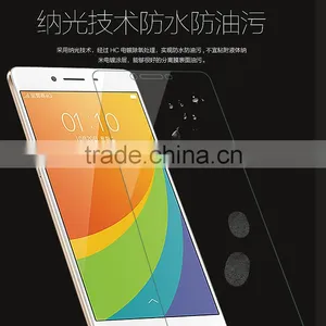 Tempered Glass Cost Per Square Foot Screen Protector Tempered Glass Manufacturer For OPPO R7s thumbnail-1