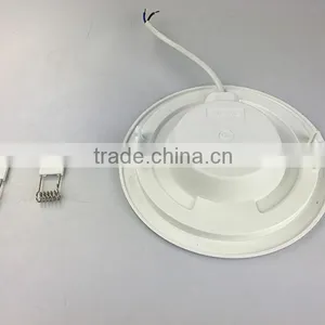 2 In 1 220MM Recessed 1350LM Ra80 PF0.9 18W LED Panel Light thumbnail-3