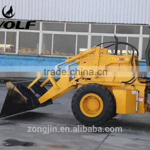 Wz30-25 Towable Small New Backhoe Price Cheap Mini Backhoe Loader for Sale thumbnail-6