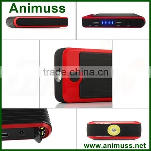 T6 12v 12000mah Lithium Jump Starter and Portable Power Bank thumbnail-4