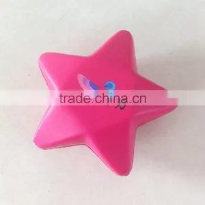 Roseo Star Antistress Foam Ball thumbnail-1
