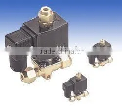 3 Way Solenoid Valve 24v for Oil, Water and Freon(FDF1.2S1) thumbnail-1
