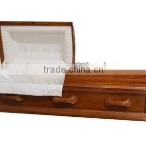 Wood Casket thumbnail-1